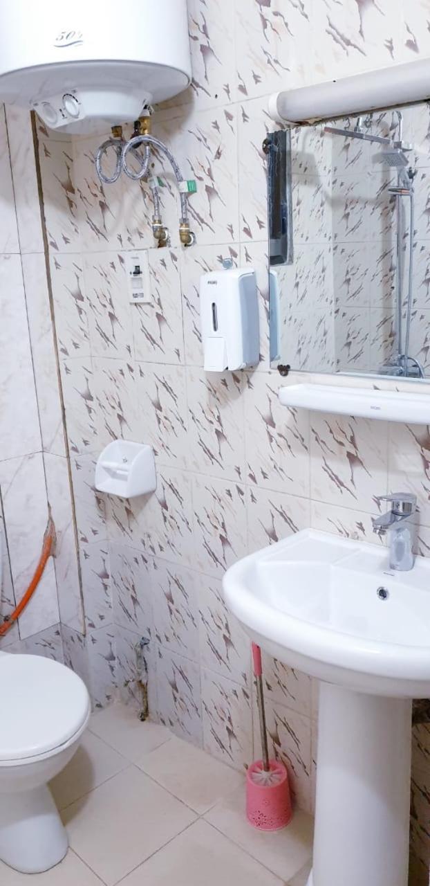 Appartement Etablissement Dior Silla à Dakar Extérieur photo